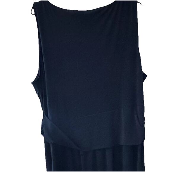 Michael Kors Dress 3X Crisscross Top Sleeveless Professional Career Wear Plus Sz - Picture 4 of 7